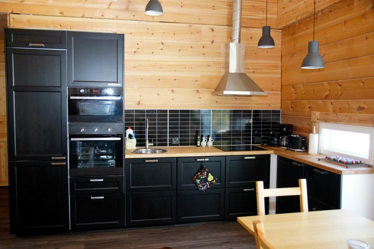 Villa Kuukkeli Salla Exteriör bild
