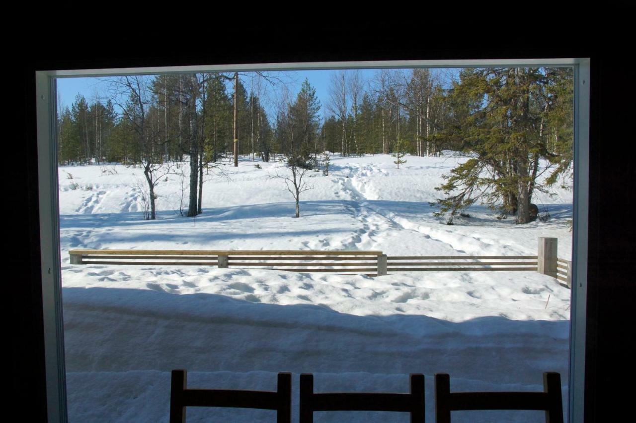 Villa Kuukkeli Salla Exteriör bild