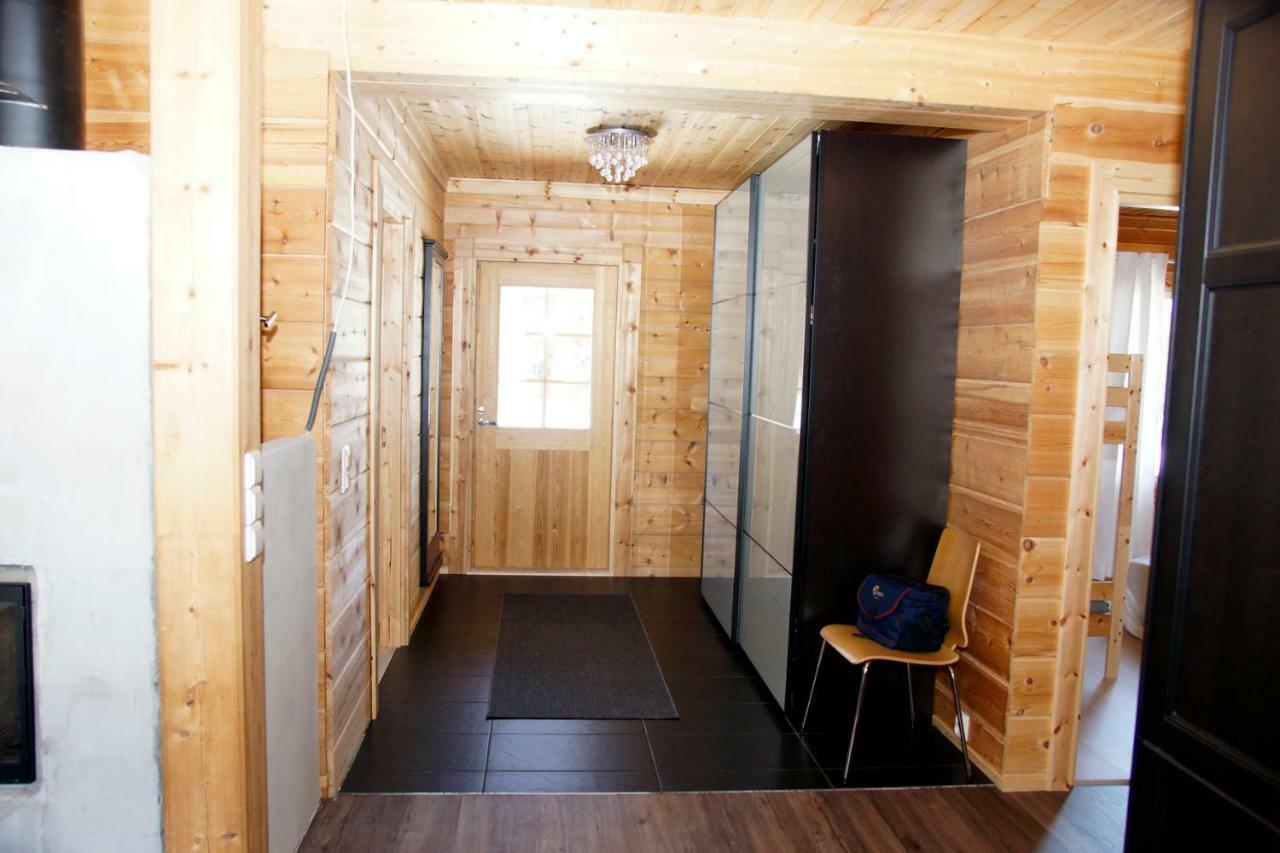 Villa Kuukkeli Salla Exteriör bild