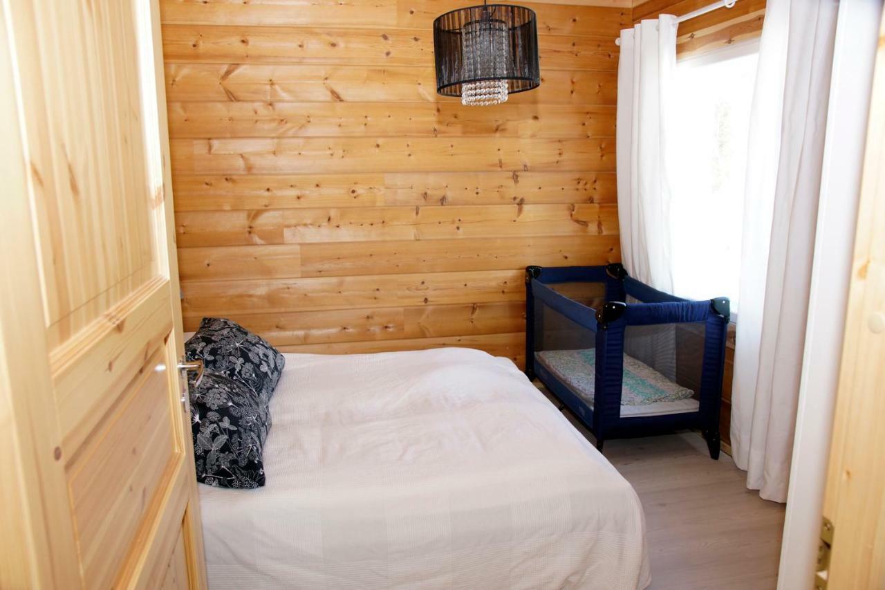 Villa Kuukkeli Salla Exteriör bild