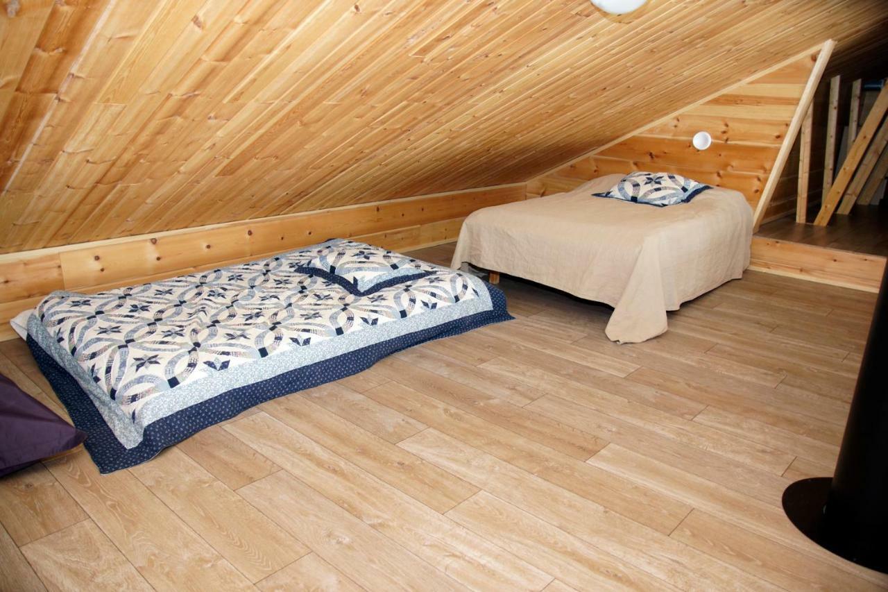 Villa Kuukkeli Salla Exteriör bild